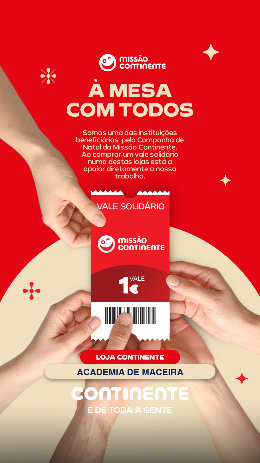 Campanha Missão Continente